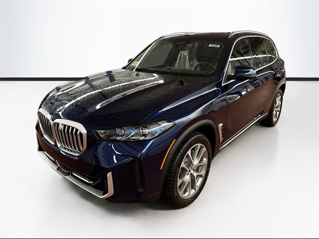 2025 BMW X5 xDrive40i