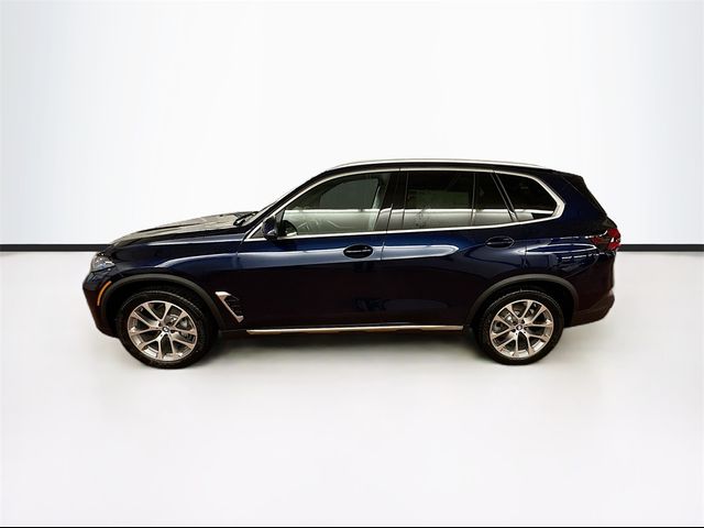 2025 BMW X5 xDrive40i