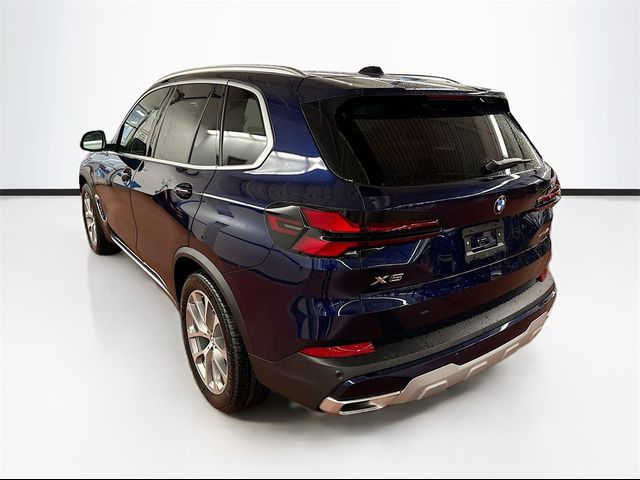 2025 BMW X5 xDrive40i