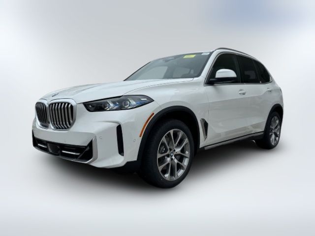 2025 BMW X5 xDrive40i