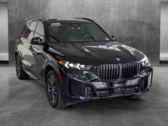 2025 BMW X5 xDrive40i