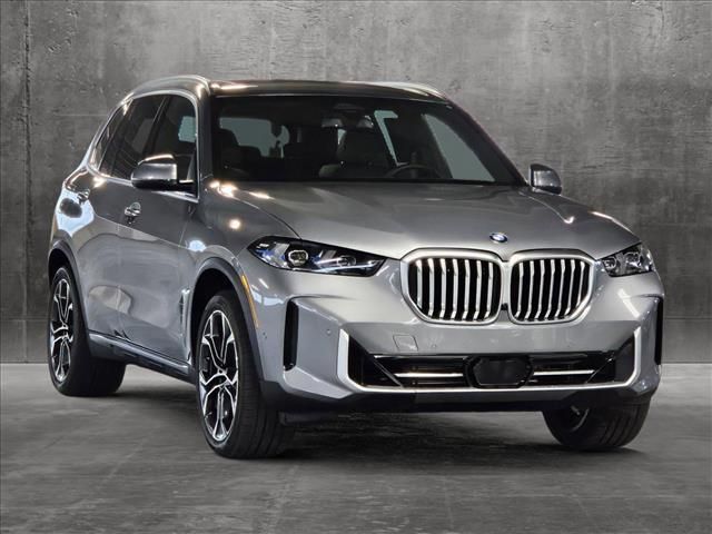 2025 BMW X5 xDrive40i