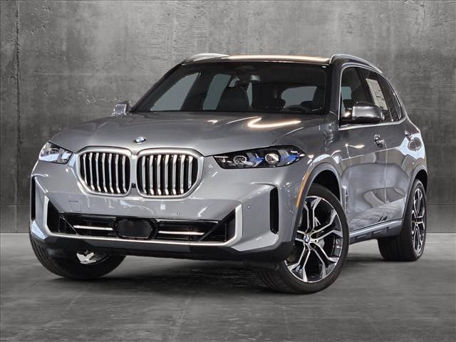 2025 BMW X5 xDrive40i