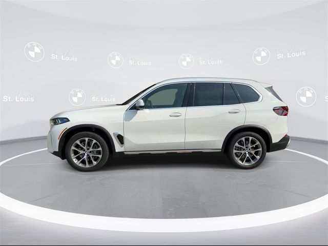 2025 BMW X5 xDrive40i