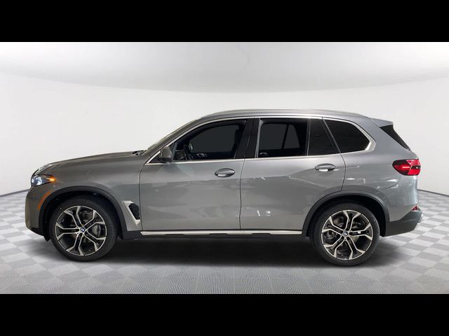 2025 BMW X5 xDrive40i