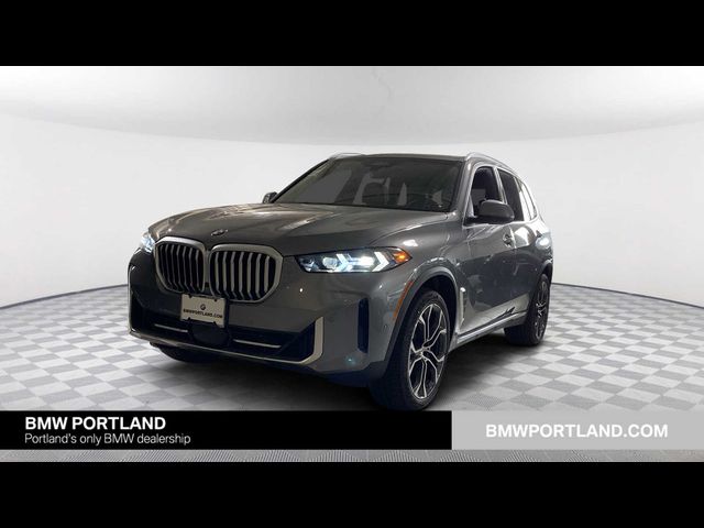 2025 BMW X5 xDrive40i