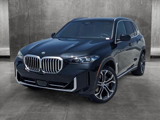 2025 BMW X5 xDrive40i