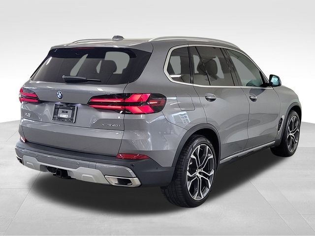 2025 BMW X5 xDrive40i