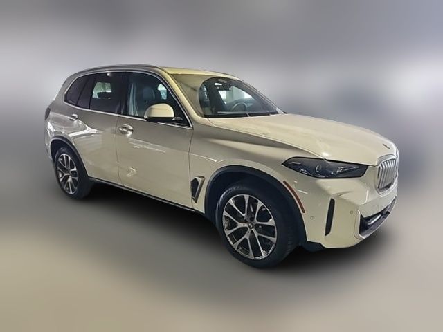 2025 BMW X5 xDrive40i