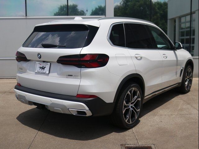 2025 BMW X5 xDrive40i