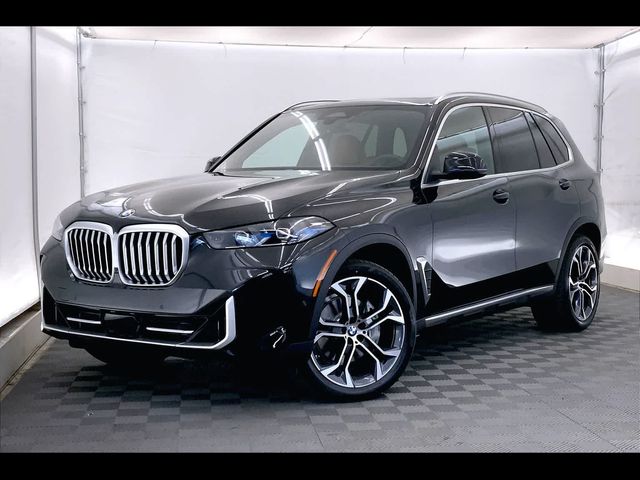 2025 BMW X5 xDrive40i