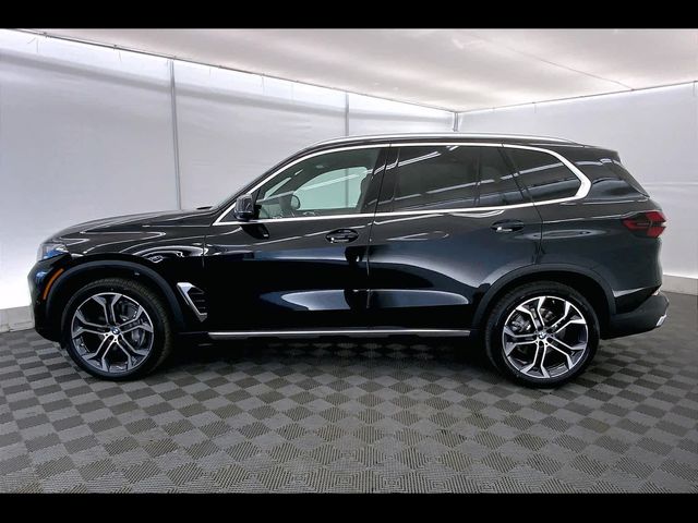 2025 BMW X5 xDrive40i