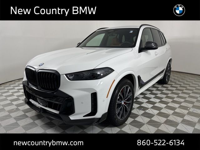 2025 BMW X5 xDrive40i