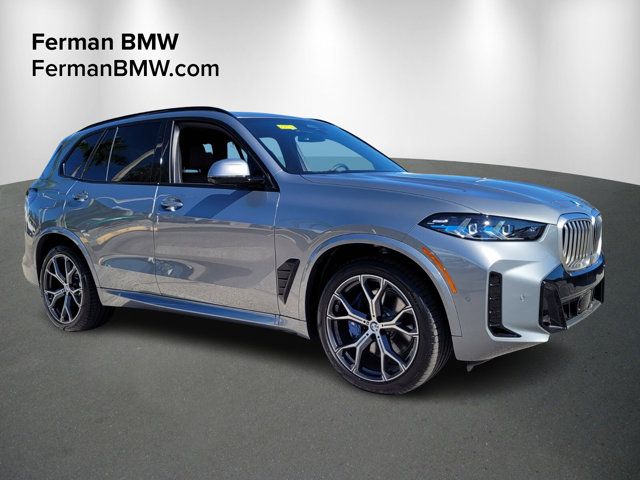 2025 BMW X5 xDrive40i