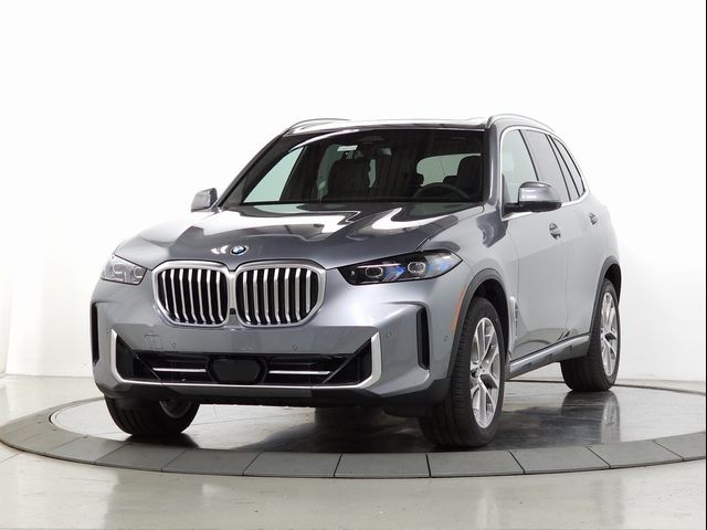 2025 BMW X5 xDrive40i