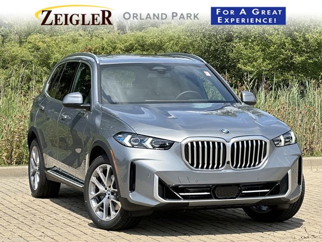 2025 BMW X5 xDrive40i