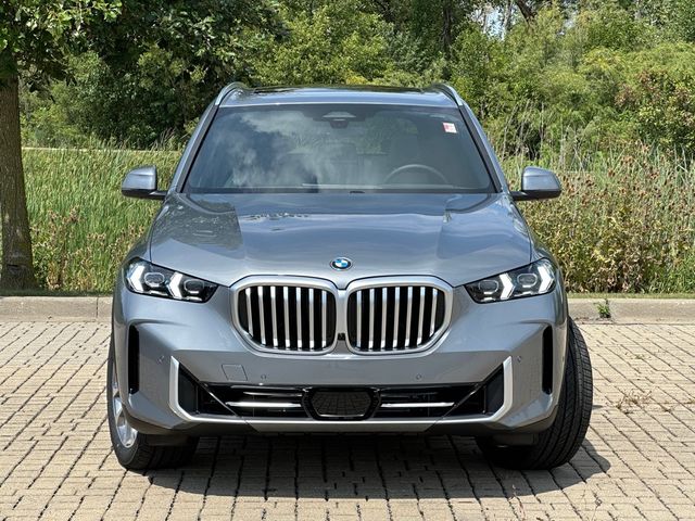 2025 BMW X5 xDrive40i