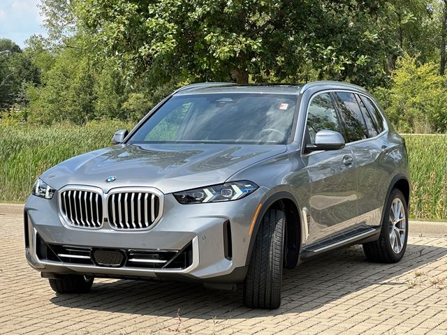 2025 BMW X5 xDrive40i