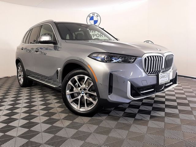 2025 BMW X5 xDrive40i