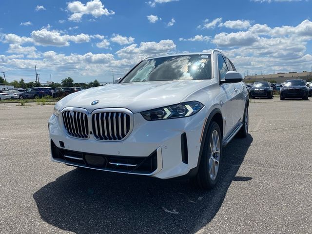 2025 BMW X5 xDrive40i