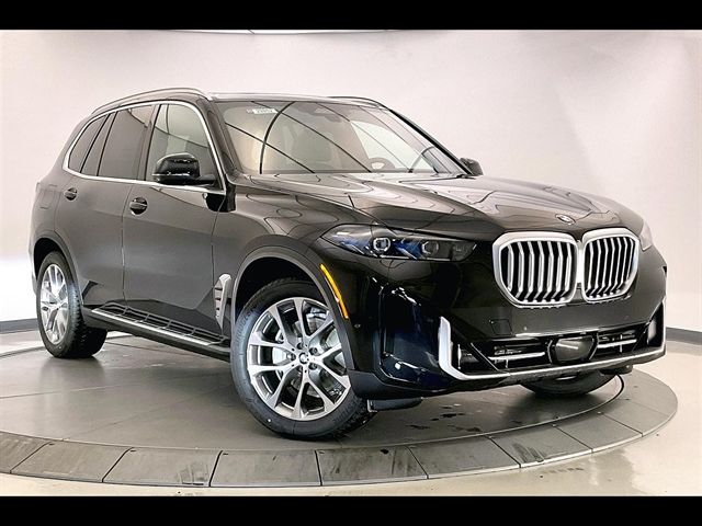 2025 BMW X5 xDrive40i