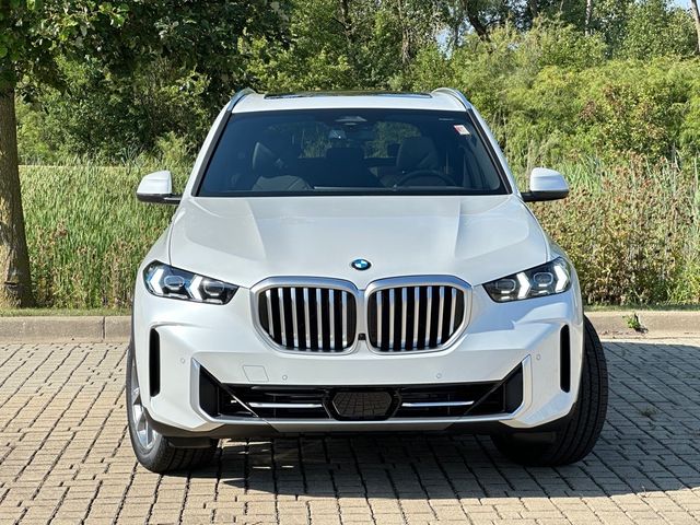 2025 BMW X5 xDrive40i