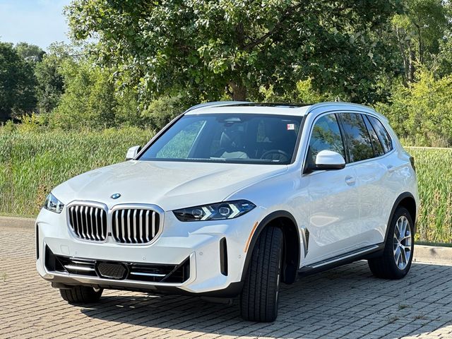 2025 BMW X5 xDrive40i