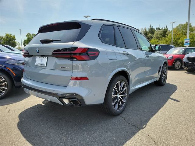 2025 BMW X5 xDrive40i