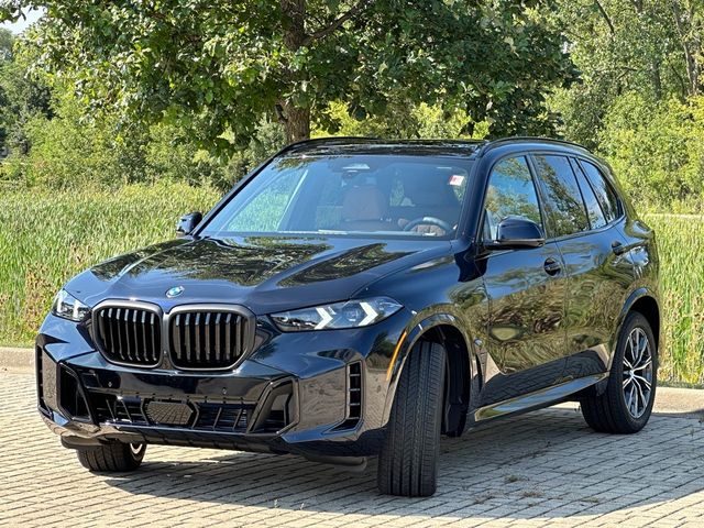 2025 BMW X5 xDrive40i