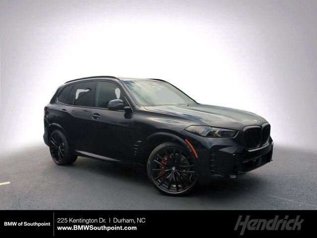 2025 BMW X5 xDrive40i