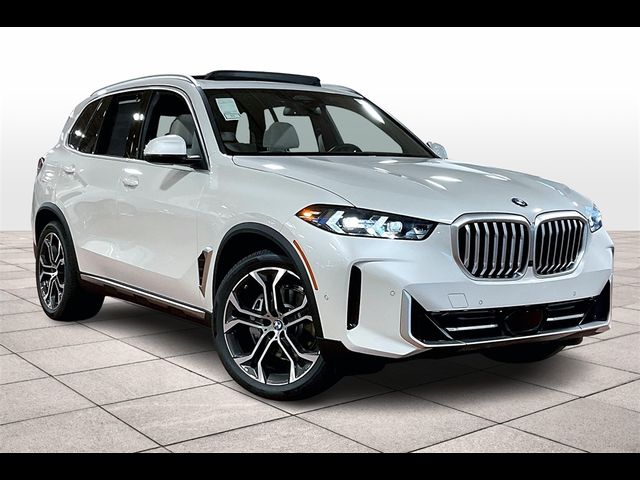 2025 BMW X5 xDrive40i