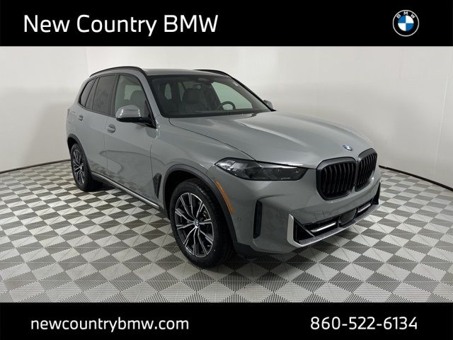 2025 BMW X5 xDrive40i