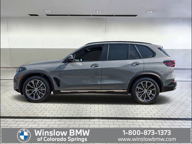 2025 BMW X5 xDrive40i