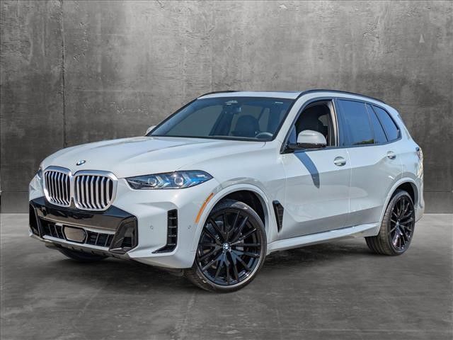 2025 BMW X5 xDrive40i