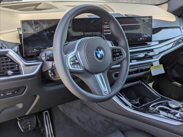 2025 BMW X5 xDrive40i