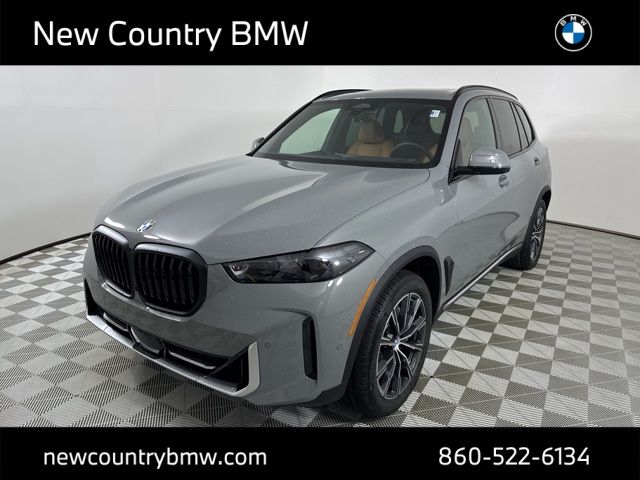 2025 BMW X5 xDrive40i