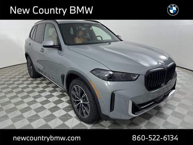 2025 BMW X5 xDrive40i