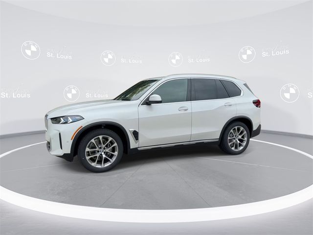 2025 BMW X5 xDrive40i