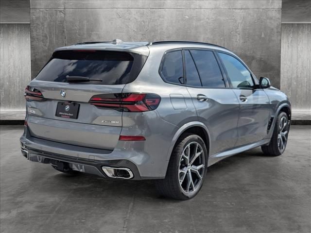 2025 BMW X5 xDrive40i