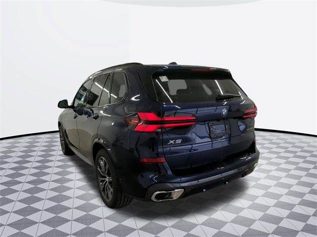 2025 BMW X5 xDrive40i