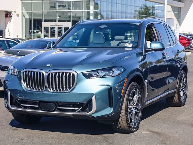 2025 BMW X5 xDrive40i