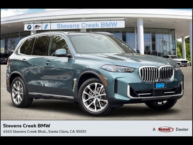 2025 BMW X5 xDrive40i