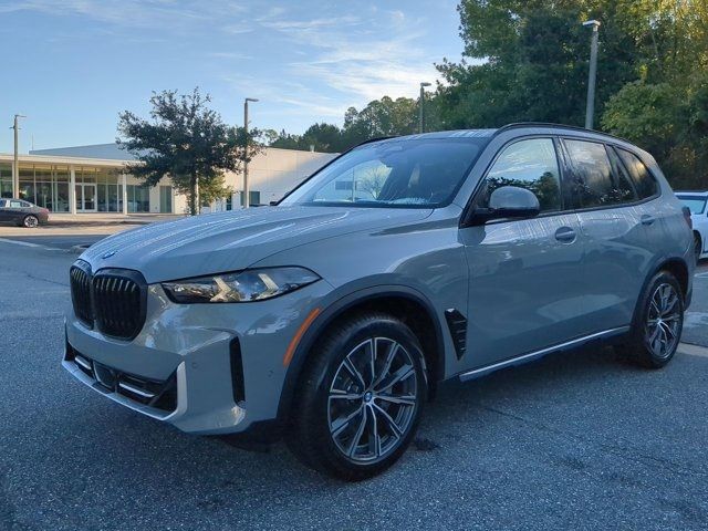 2025 BMW X5 xDrive40i