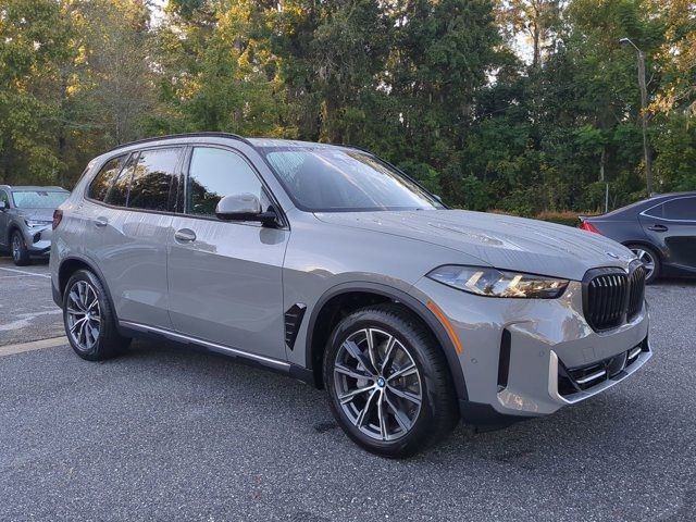 2025 BMW X5 xDrive40i