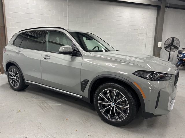 2025 BMW X5 xDrive40i