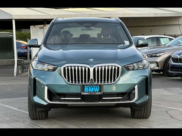 2025 BMW X5 xDrive40i