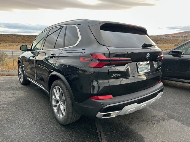 2025 BMW X5 xDrive40i