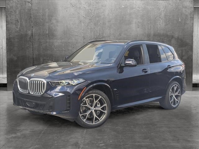 2025 BMW X5 xDrive40i