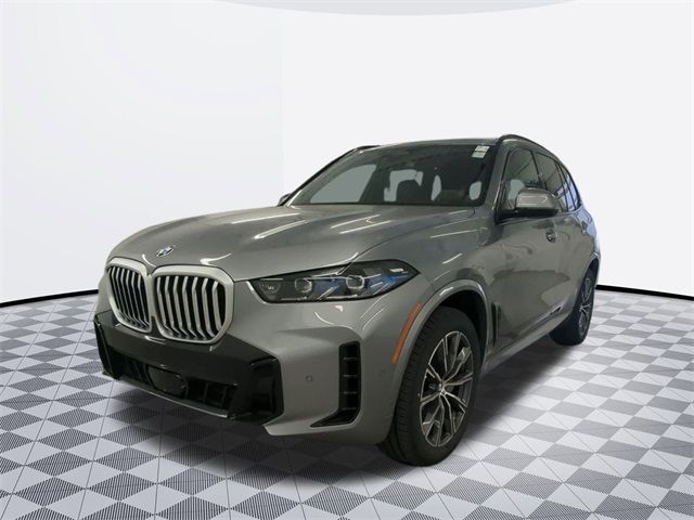 2025 BMW X5 xDrive40i