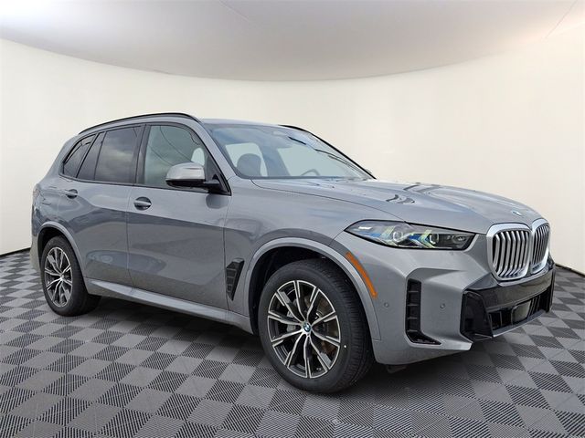 2025 BMW X5 xDrive40i